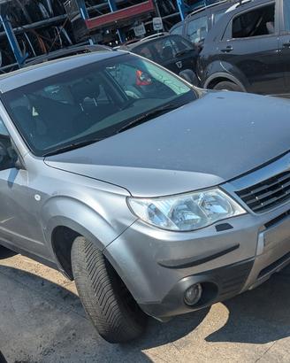 SUBARU FORESTER 2008-2013 2.0X Ben-GPL 5 Porte
