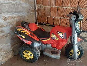 moto a batteria per bambini valuto offert