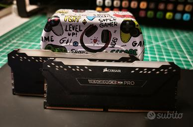 CORSAIR VENGEANCE RGB PRO 16GB 3600MHz CL18