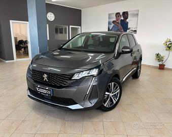 Peugeot 3008 BlueHDi 130 S&S EAT8 Allure