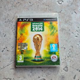 Gioco Playstation 3 Fifa Mondiali Brasile 2014