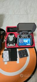 DJI Mini 4 Pro Fly More Combo (RC 2) 2,8h di volo