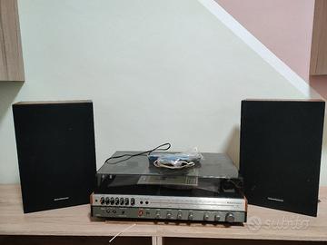 compact stereo Panasonic SG-1070A