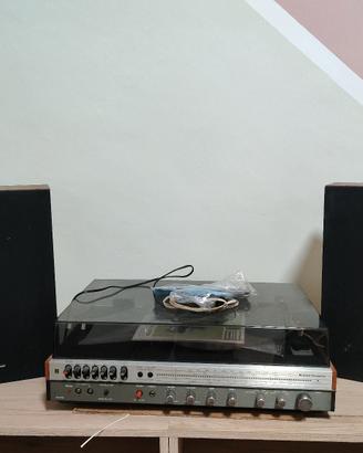 compact stereo Panasonic SG-1070A