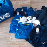 KIT COMPLETO MONCALIERI CALCIO 