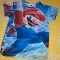 tre magliette bambino