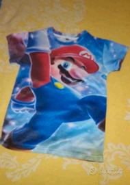 tre magliette bambino