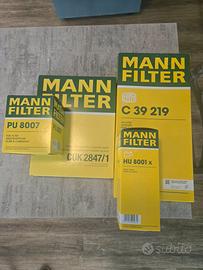 kit filtri per Porsche Cayenne diesel
