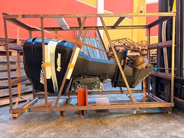 MOTORE MARINO MERCURY 150 CV 2T OPTIMAX