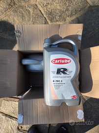 Olio 20 Litri Carlube Triple R 0W-20 ACEA C5 API