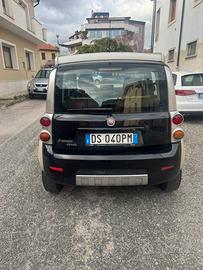 Panda cross 4x4 2011