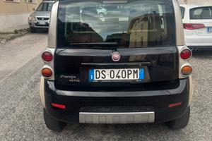 Panda cross 4x4 2011