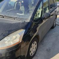 RICAMBI USATI CITROEN C4 PICASSO 1560CC 80 KW '07