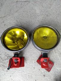 Fari supplementari rally epoca Pininfarina