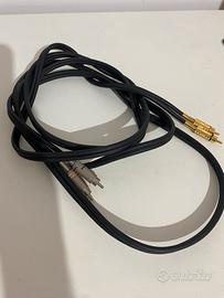 Cavo Audio Stereo RCA