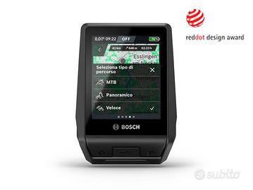 Bosch Nyon 2022 kit completo disponibile 1