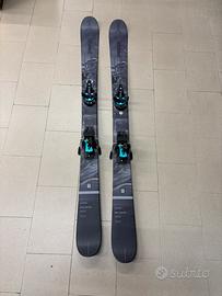 Atomic Sci Junior Freeride Scialpinismo