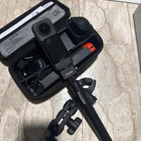 Insta 360 x3 kit moto