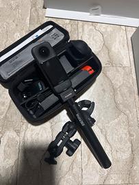 Insta 360 x3 kit moto