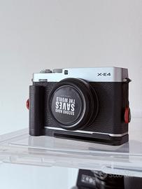 Fujifilm xe4