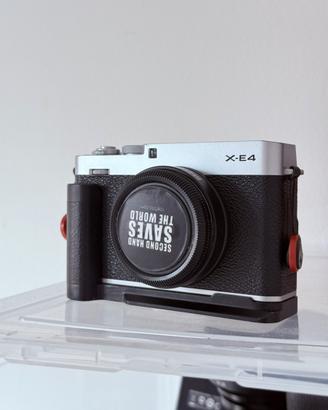 Fujifilm xe4