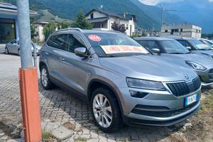Skoda Karoq 2.0 TDI SCR 4x4 DSG Executive