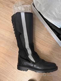 Stivali motociclisti radiomobile