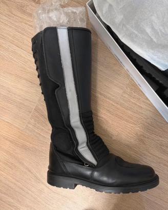 Stivali motociclisti radiomobile