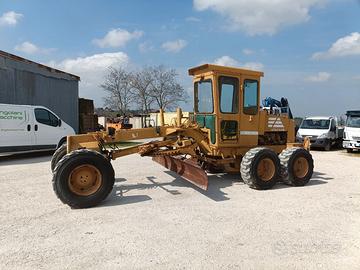 Grader Fiat-Allis G68-C Idrostatica