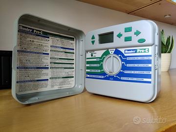 Programmatore di Irrigazione Hunter Pro-C