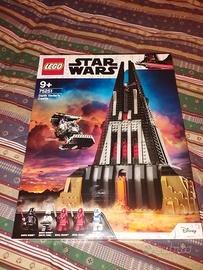 Lego 75251 castello di Dart Fener Vader Star Wars 