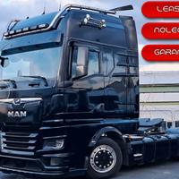 Man TGX 510 Ralla Variabile IN ARRIVO