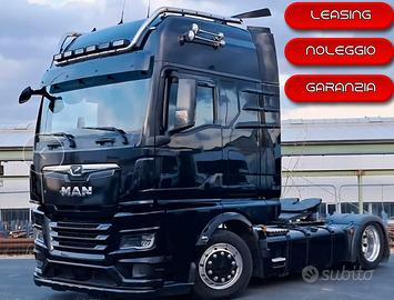 Man TGX 510 Ralla Variabile IN ARRIVO