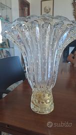 Grande vaso monumentale svasato Murano