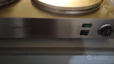 Piastra professionale