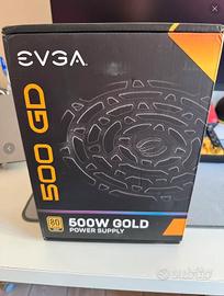 Alimentatore EVGA 500 GD 500w 80+ Gold