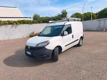 Fiat doblo cargo ( 12 mesi di garanzia) 4 unità di