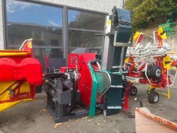 SEGA A TAMBURO CON NASTRO DA 5 MT COLLINO