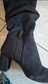 Stivali al ginocchio