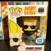 Funko pop johnny bravo