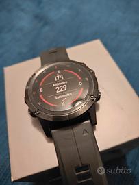 Orologio Garmin Fenix 5x plus