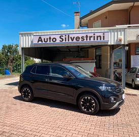 Volkswagen T-Cross 1.0 TSI Style BMT