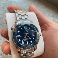 Omega Seamaster 36 mm Full Set