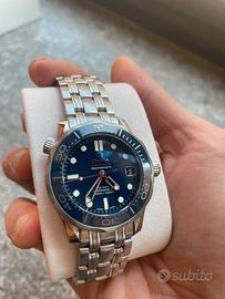 Omega Seamaster 36 mm Full Set