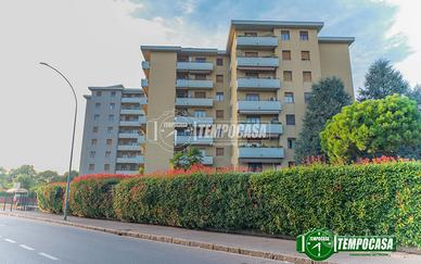 Trilocale con balcone zona Bellaria