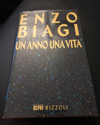 Un anno una vita – Enzo Biagi – Rizzoli 1992