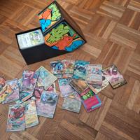 Pokémon GCC: pacco Natale, 800 carte, 27 rare