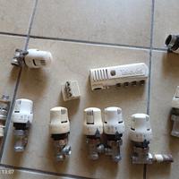 Valvole termostatiche 