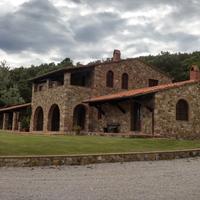 Smart working in Toscana immerso nella natura