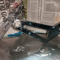 accessori moto porta targa laterale 